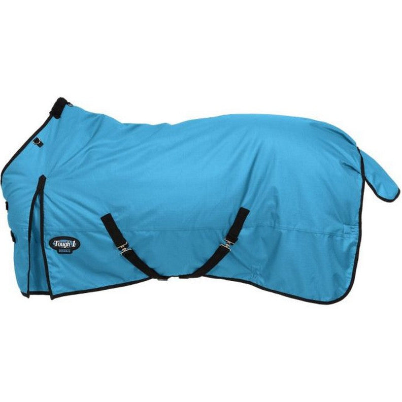 Premium Turquoise Horse Turnout Blanket - Korvel