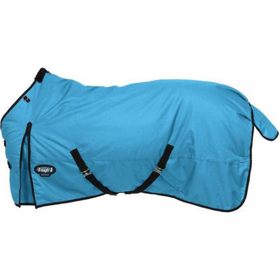 Premium Turquoise Horse Turnout Blanket - Korvel
