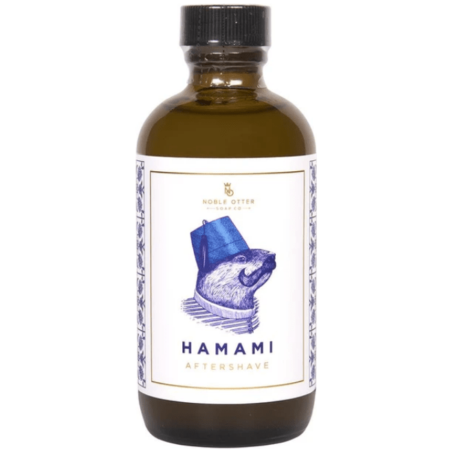 Colección de Afeitado Hamami de Noble Otter