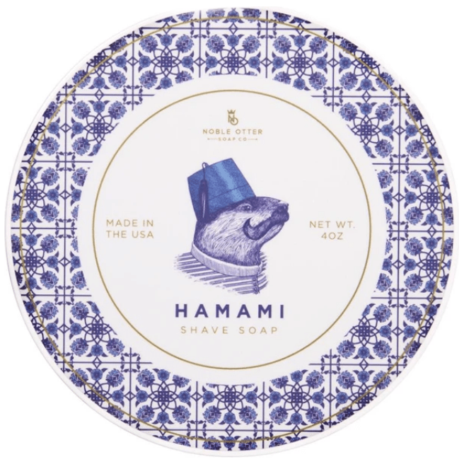 Colección de Afeitado Hamami de Noble Otter