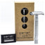 Parker 74R SC Maquinilla de Afeitar Pesada de Cromo Satinado