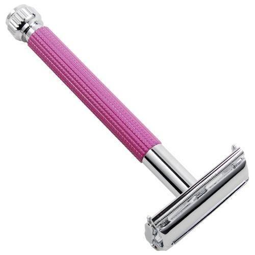 Rasoir de sécurité à long manche pour femmes Parker 29L Lavande