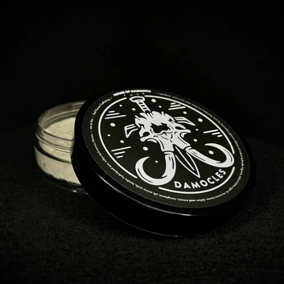 Colección de Afeitado Damocles de House of Mammoth