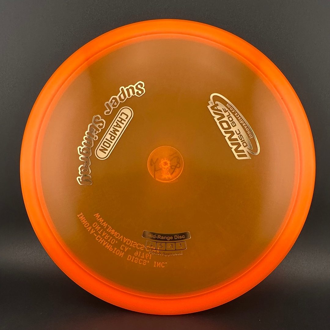 Champion Super Stingray Disc - Performance Premium