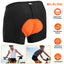 GBruno Men's Cycling Underwear Shorts