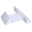 Baby Pillow Baby Side Sleeping Pillow Styling Pillow Anti-head Washable Waist Baby Pillow Anti-spitting Milk - Korvel