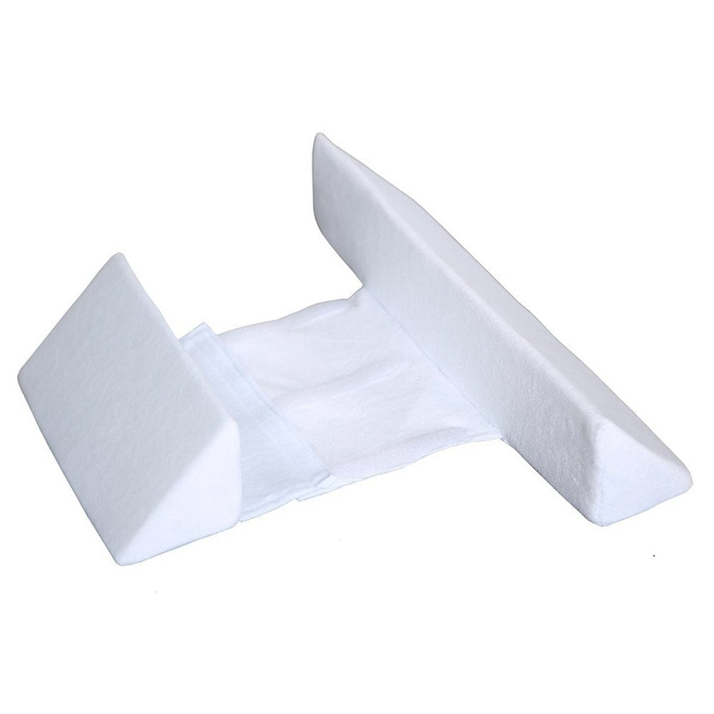 Baby Pillow Baby Side Sleeping Pillow Styling Pillow Anti-head Washable Waist Baby Pillow Anti-spitting Milk - Korvel