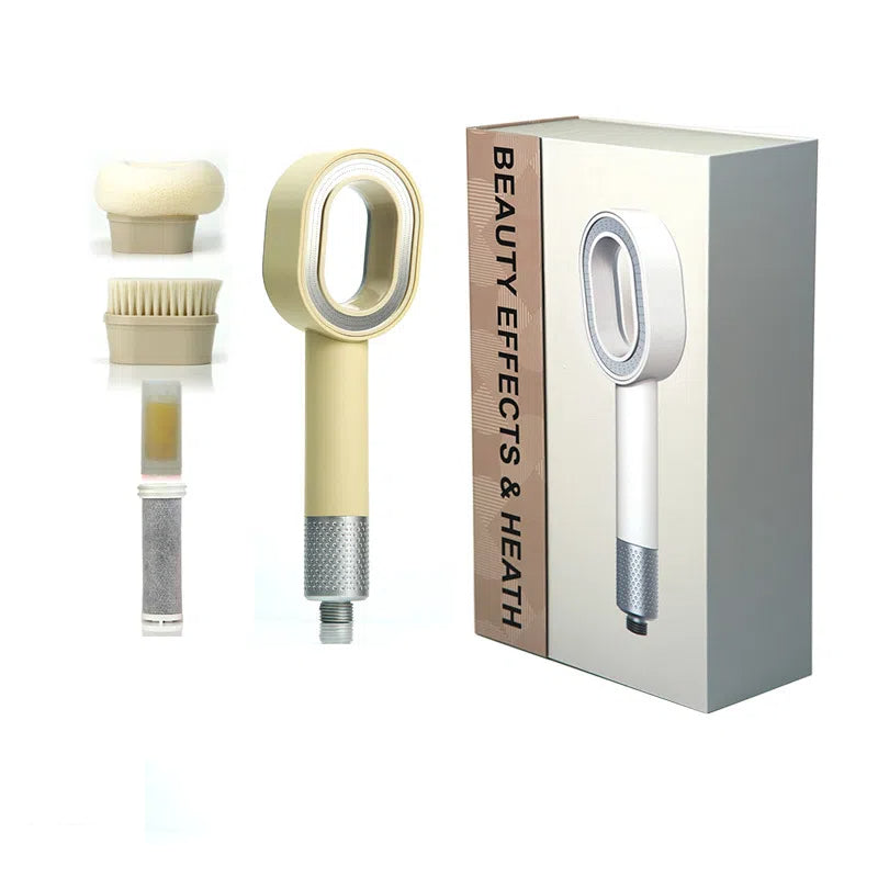 Shower Aromatherapy Shower Head Dyson Shower Head Female Gift Box - Korvel