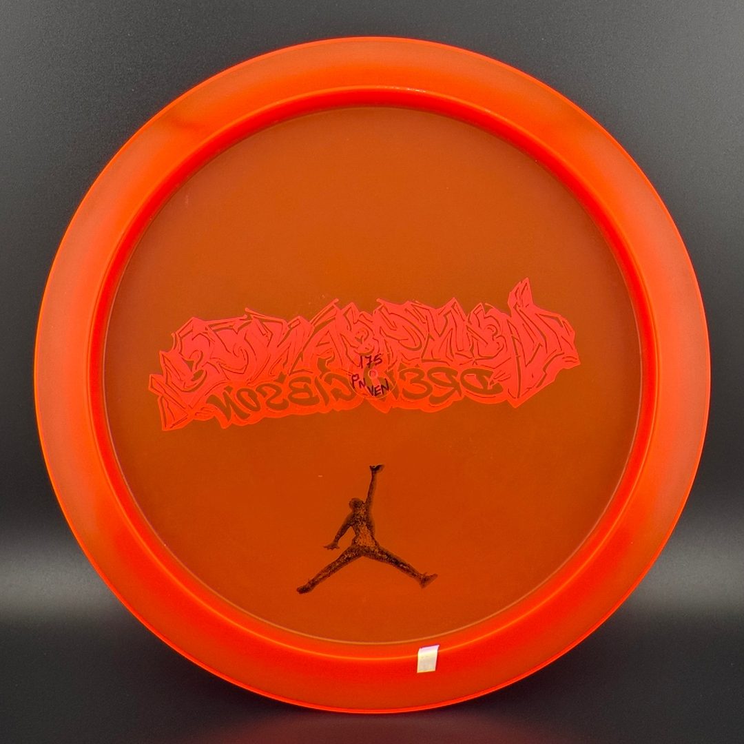 Conducteur de Disc Golf Pinnacle Vengeance Gibson Stash