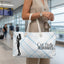 Cat Lady Rebranded Weekender Travel Tote