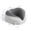 U Shaped Pillow Memory Cotton Can Store Travel Pillows, Nap Pillows, Neck Protection Pillows, Portable Neck Pillows - Korvel