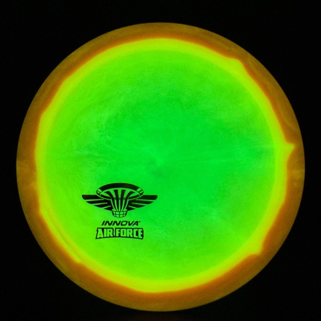 Proto Glow Halo Champion Destroyer - Air Force