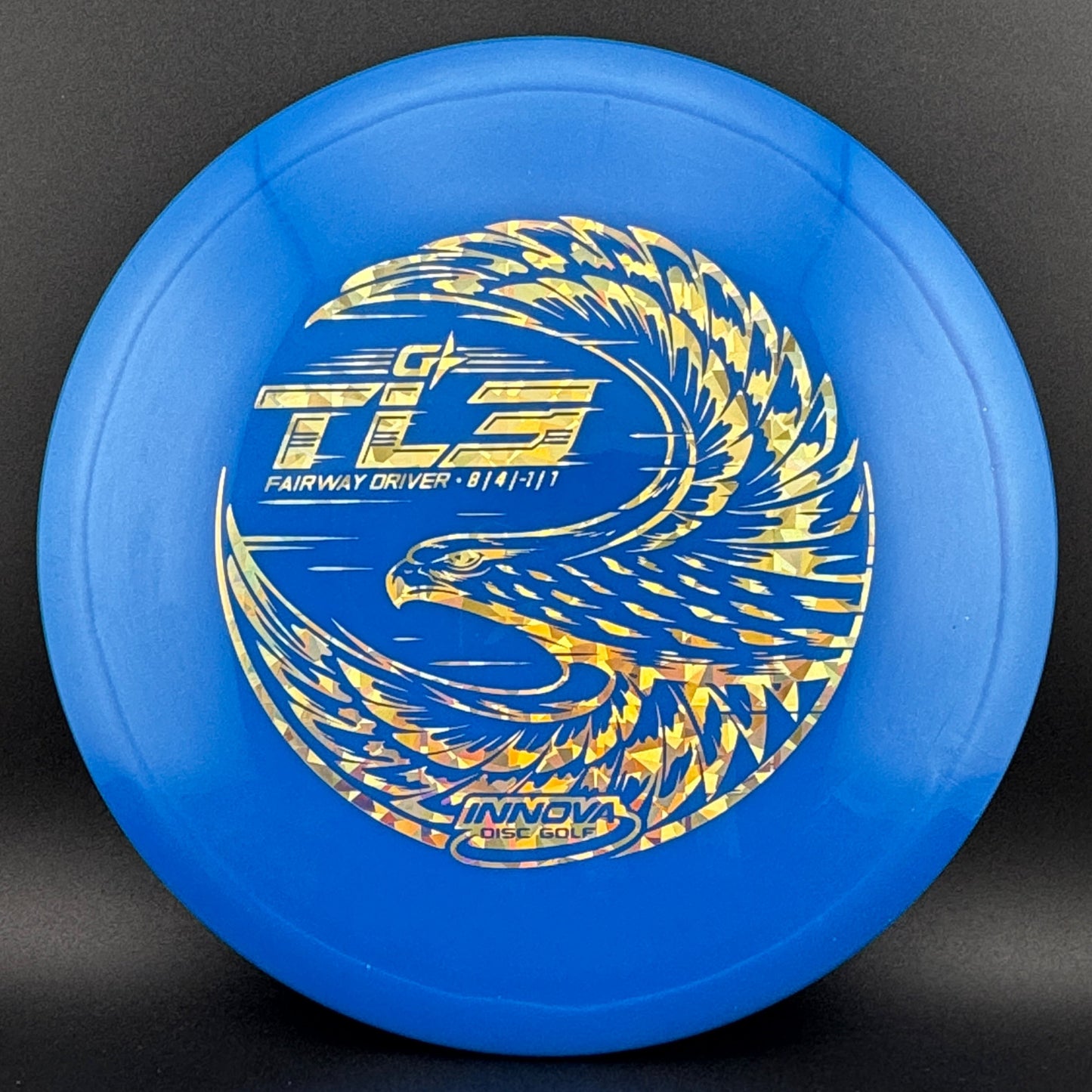 GStar TL3 Fairway Driver Disc Golf Disc