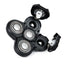 Multifunctional 5-Head Shaver Rechargeable Razor Water Washing Bald Head Machine Five-In-One Razor - Korvel