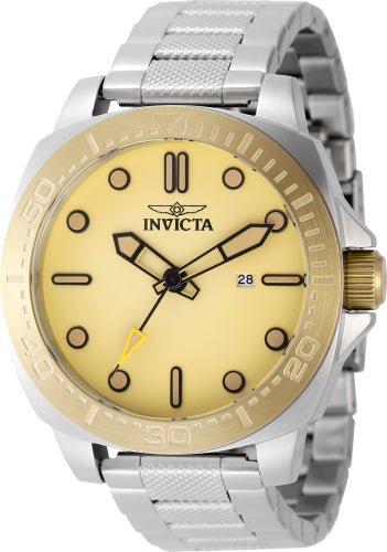 Reloj Invicta para Hombre Speedway - Acero Inoxidable Premium