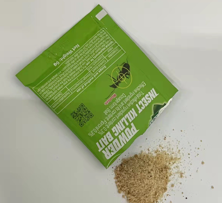 Poudre d'appât pour fourmis Green Leaf pour un contrôle des nuisibles efficace