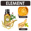 Chest Essential Oil Volumizing Milk Lift Relaxant Chest Full Firming Care Essential Oil - Korvel