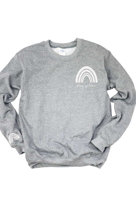 Pocket Rainbow 4910 Sweatshirt - Korvel