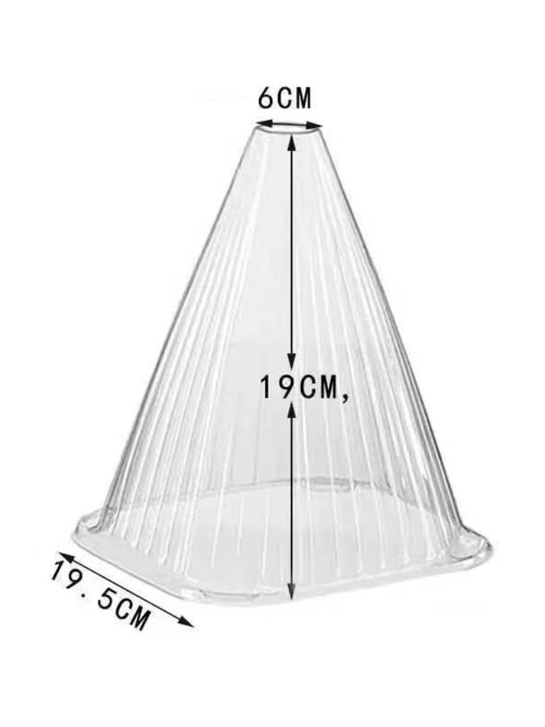 30 Reusable Square Planting Tents for Garden Protection