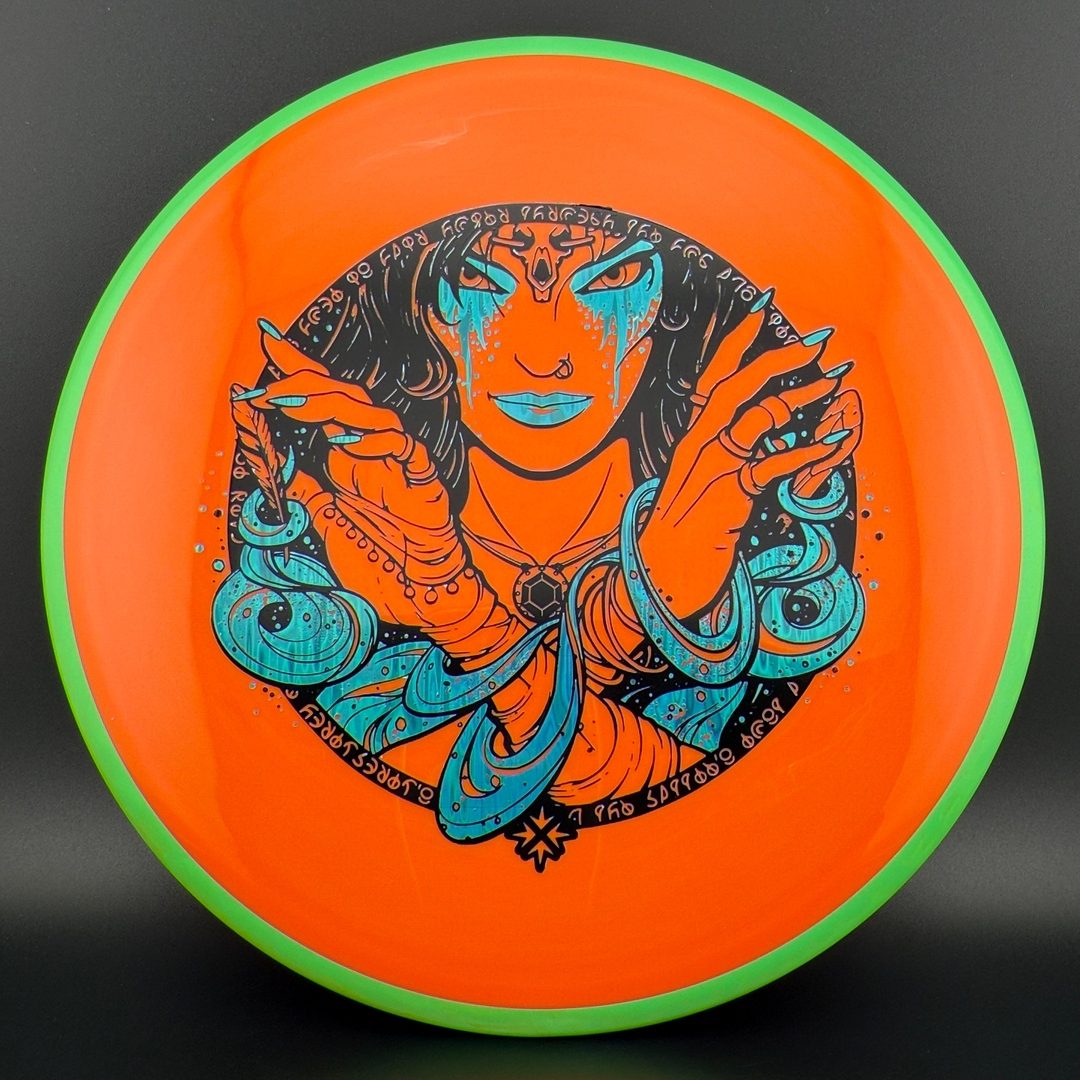 Neutron Hex - Enchaintress de Marm O Set