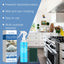 Premium Multi-Purpose Foam Cleaner for Household Surfaces