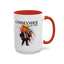 Chief Commander Coffee Mug - Vibrant & Unique Drinkware - Korvel