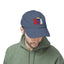 Gorra Unisex Tendencia Distressed USA