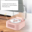 Retro Atomic Vinyl Bluetooth Speaker Hif Sound Long Battery Life Mini Record Player Rotary Speaker with Built-in Battery - Korvel
