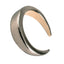 Bright Sponge Hair Hoop Wide Edge Thick Colored Shiny Silk Fabric Hair Accessories - Korvel