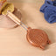 Aluminum Sanming Pan Round Double-sided Pattern Waffle Mold Home Breakfast Pancake Tool - Korvel
