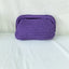 Women's Hand-Crocheted Dumpling Clutch Bag