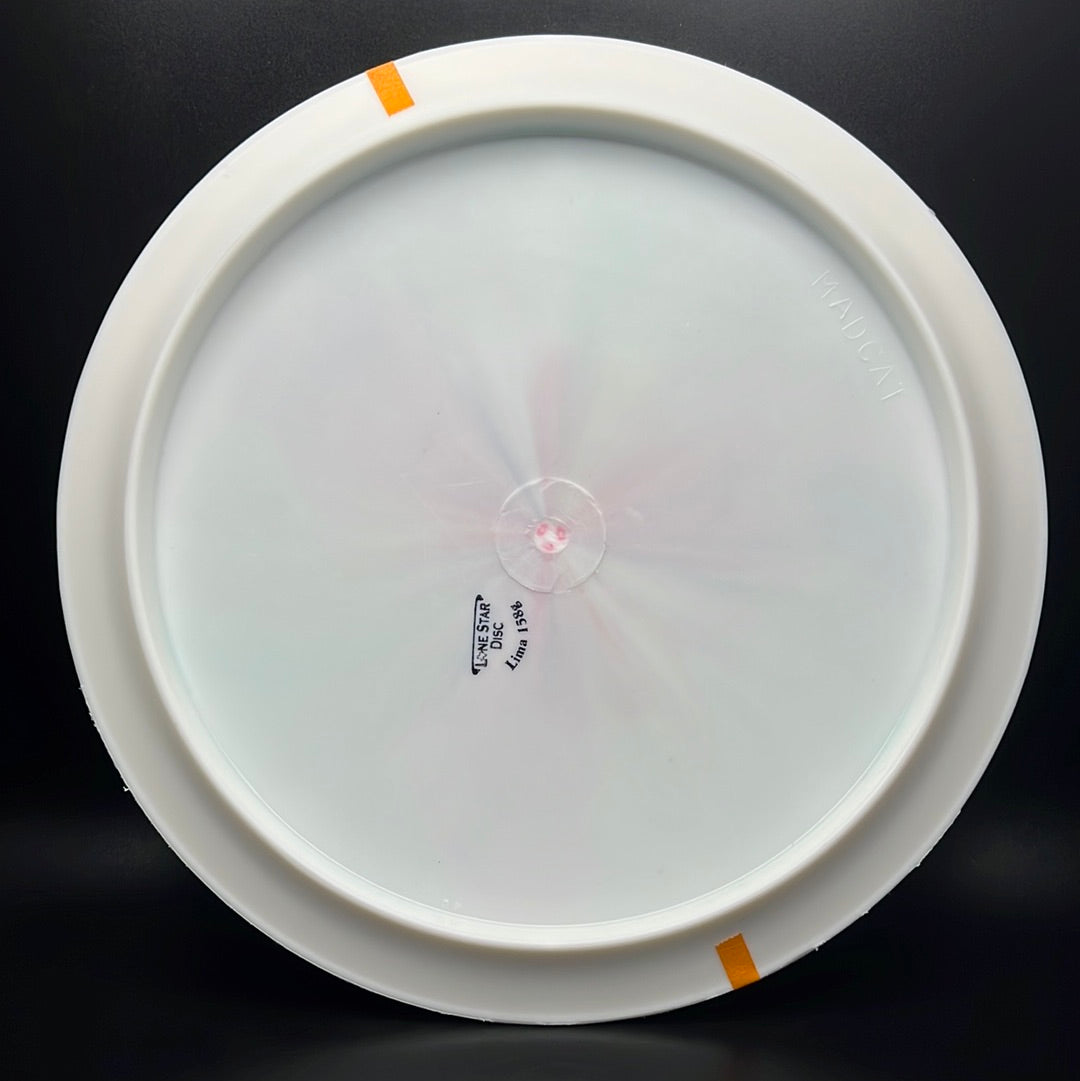 Lima Mad Cat Lightweight Disc Golf Driver