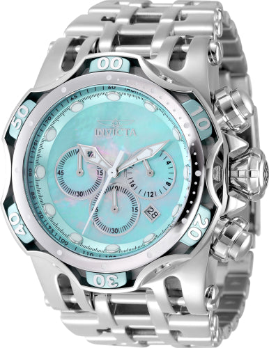 Invicta Men's Fusion Watch - Light Blue Dial