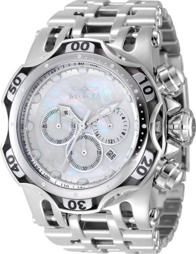 Montre Fusion pour Homme Invicta - Acier Inoxydable Premium