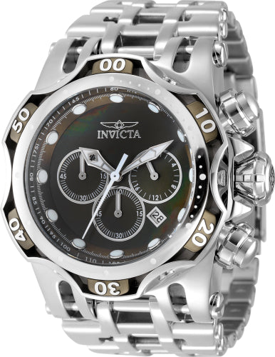 Invicta Men's Fusion Watch - Olive Green Dial