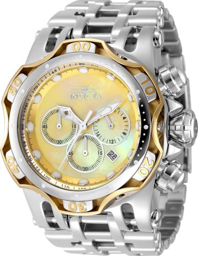 Invicta Men's Fusion Watch - Premium Stainless Steel Design