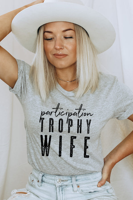Participation Trophy Wife 4918 - Korvel
