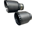 SPDZ1 Ultra Edition X-Pipe Exhaust System for Corvette C8 Stingray (AFM/NPP) - Korvel
