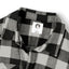 Chemise en flanelle unisexe Papillon de l'épilepsie