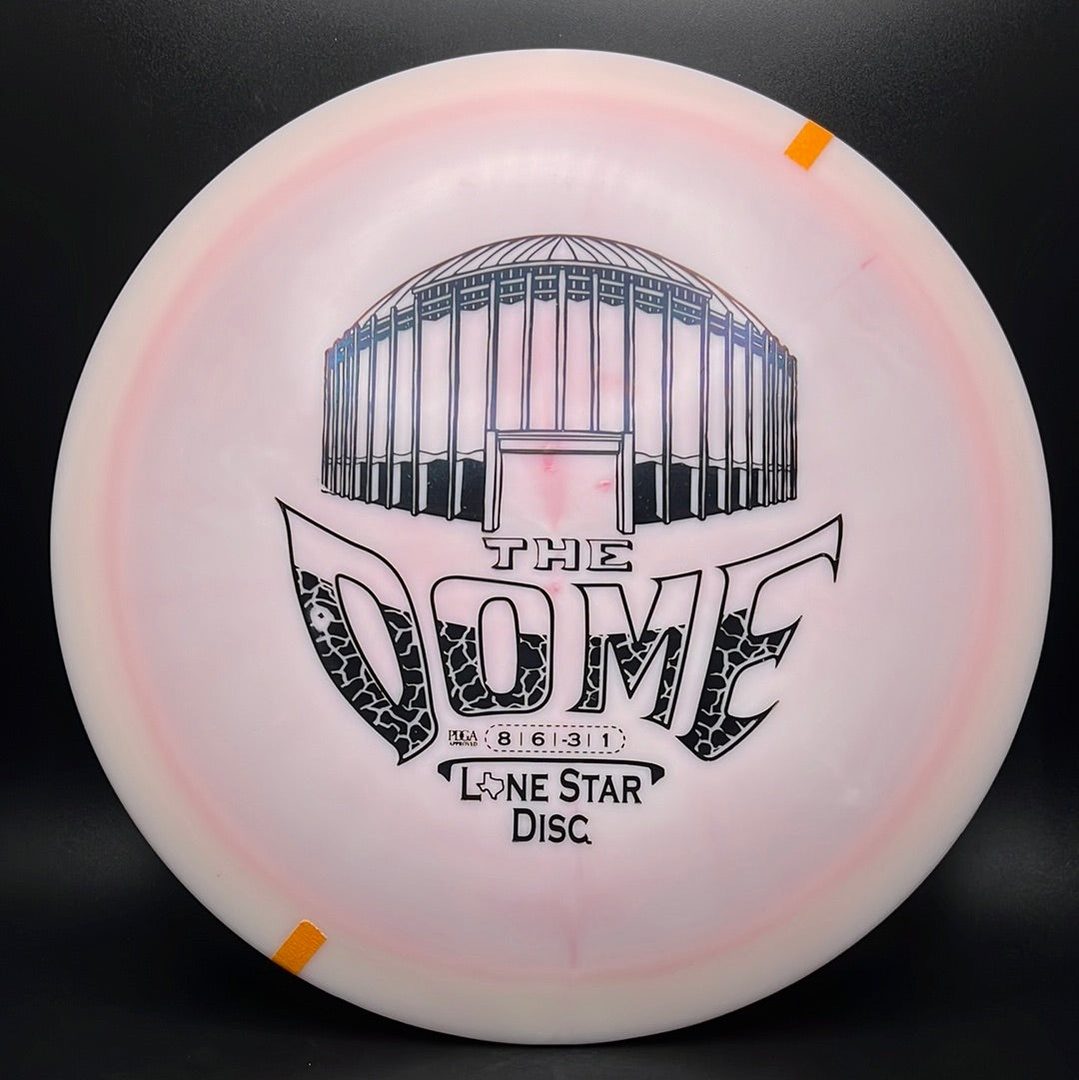Alpha The Dome - Stadium Disc Golf Driver