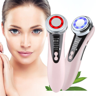 HailiCare Color Rejuvenation Beauty Instrument Facial Massager Facial Cleansing Exporter Lifting Importer - Korvel