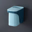 Premium Magnetic Toothbrush Holder for Elegant Bathroom Storage