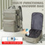 Minimalist Large Capacity Backpack for Travel