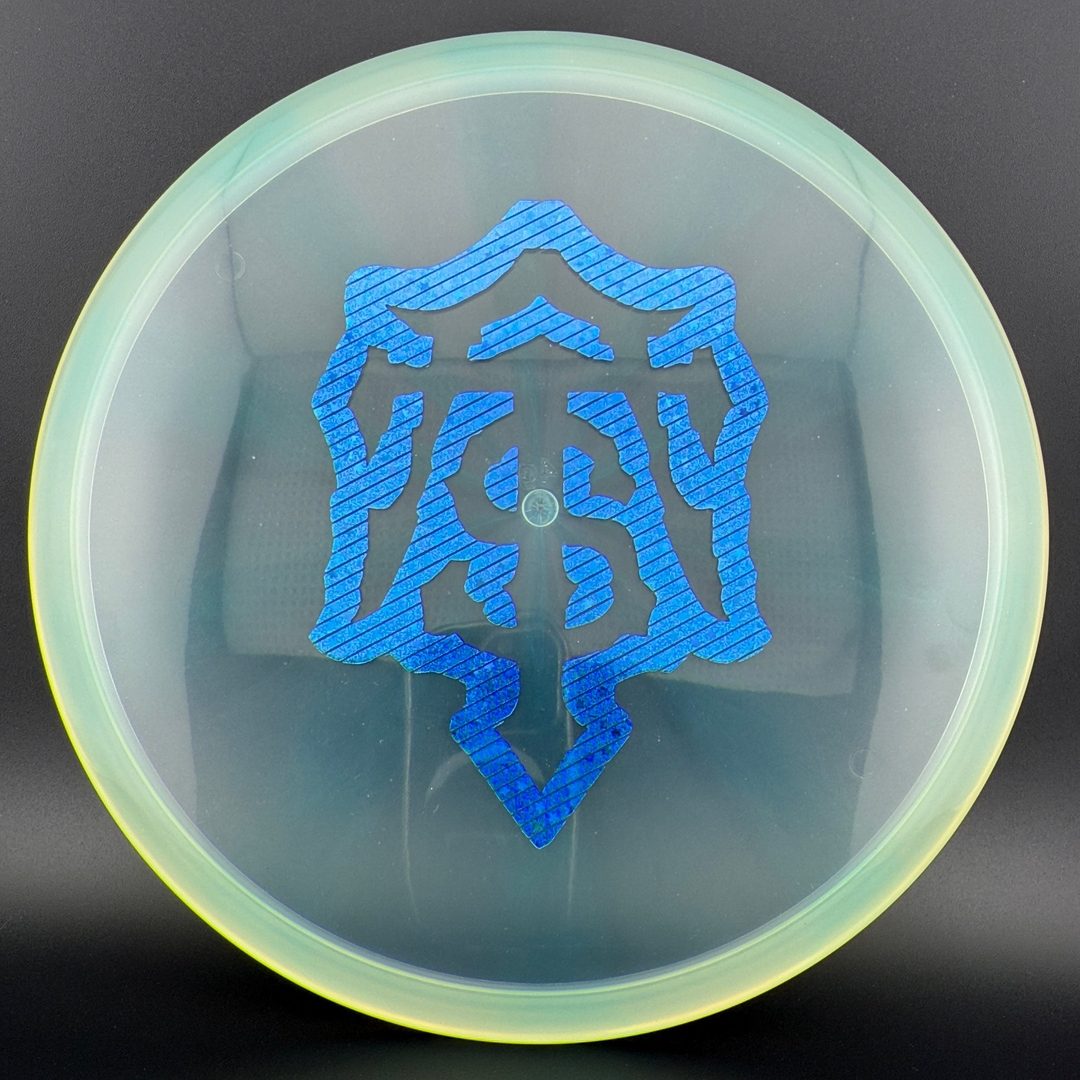Putter de Disc Golf Soft Ethos Praxis - Monogram