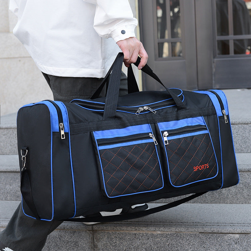 Sac de voyage de grande capacité Super Fitness