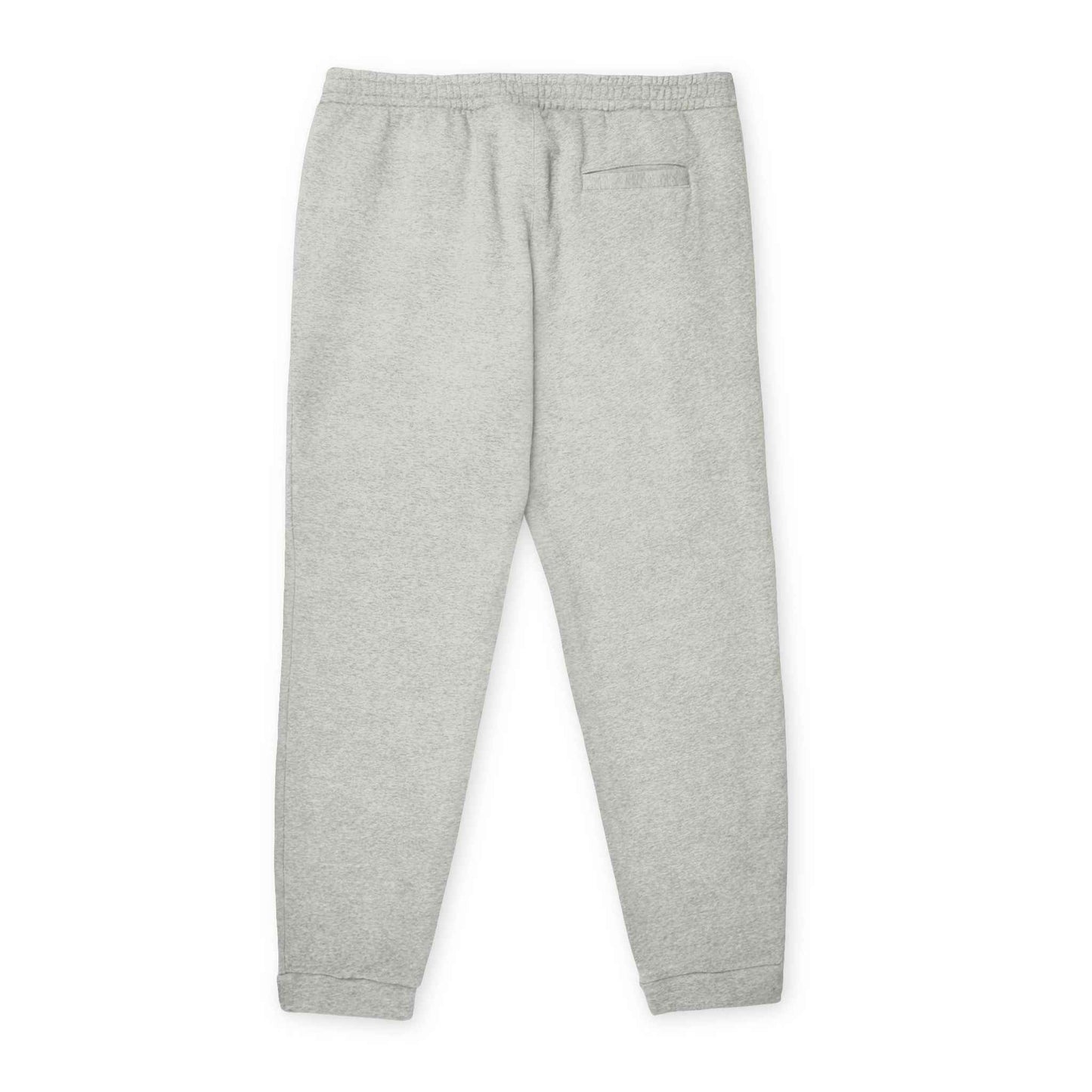 Epilepsy Awareness HOPE Morse Code Men's Joggers - Purple Ribbon