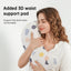 breastfeeding pillows C Shaped Maternity Pregnancy Body Pillow ergonomic pillow - Korvel