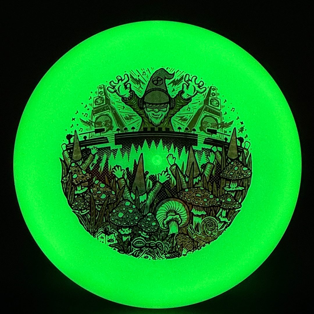 Eclipse Range - DJ Gnomeo Disc Golf Putter