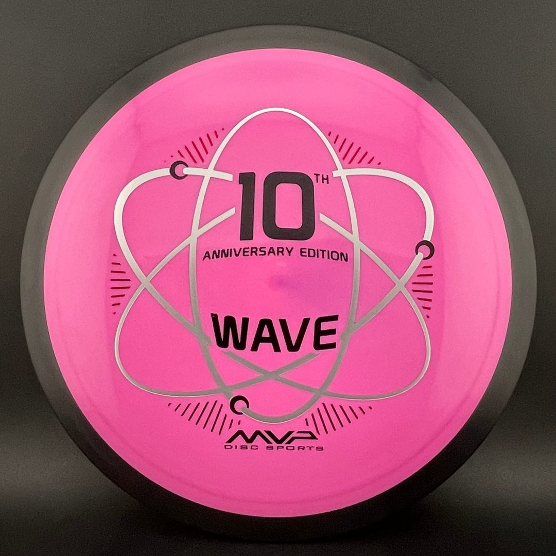 Neutron Wave – 10 Year Edition Disc Golf Driver
