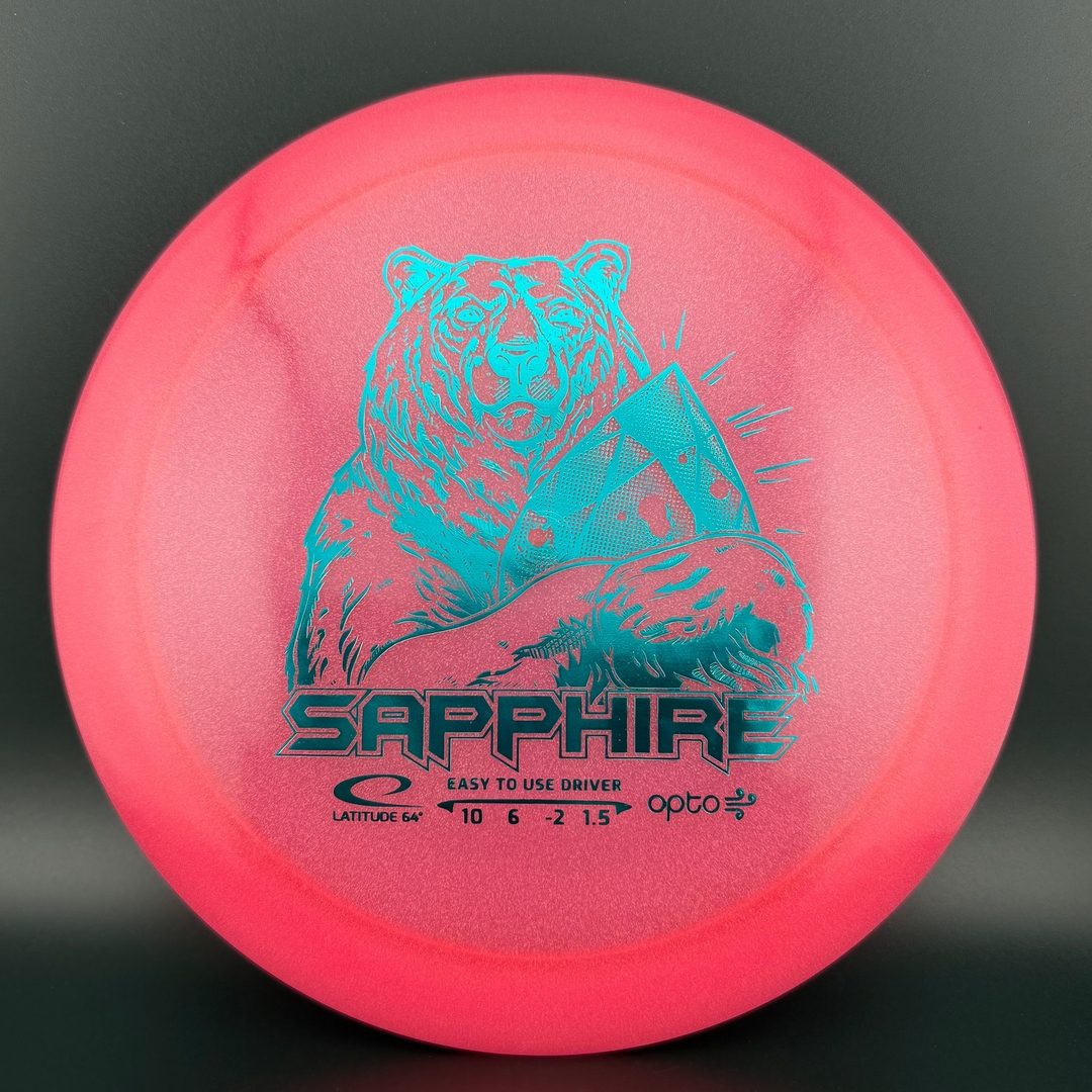 Controlador de Distancia Opto Air Sapphire